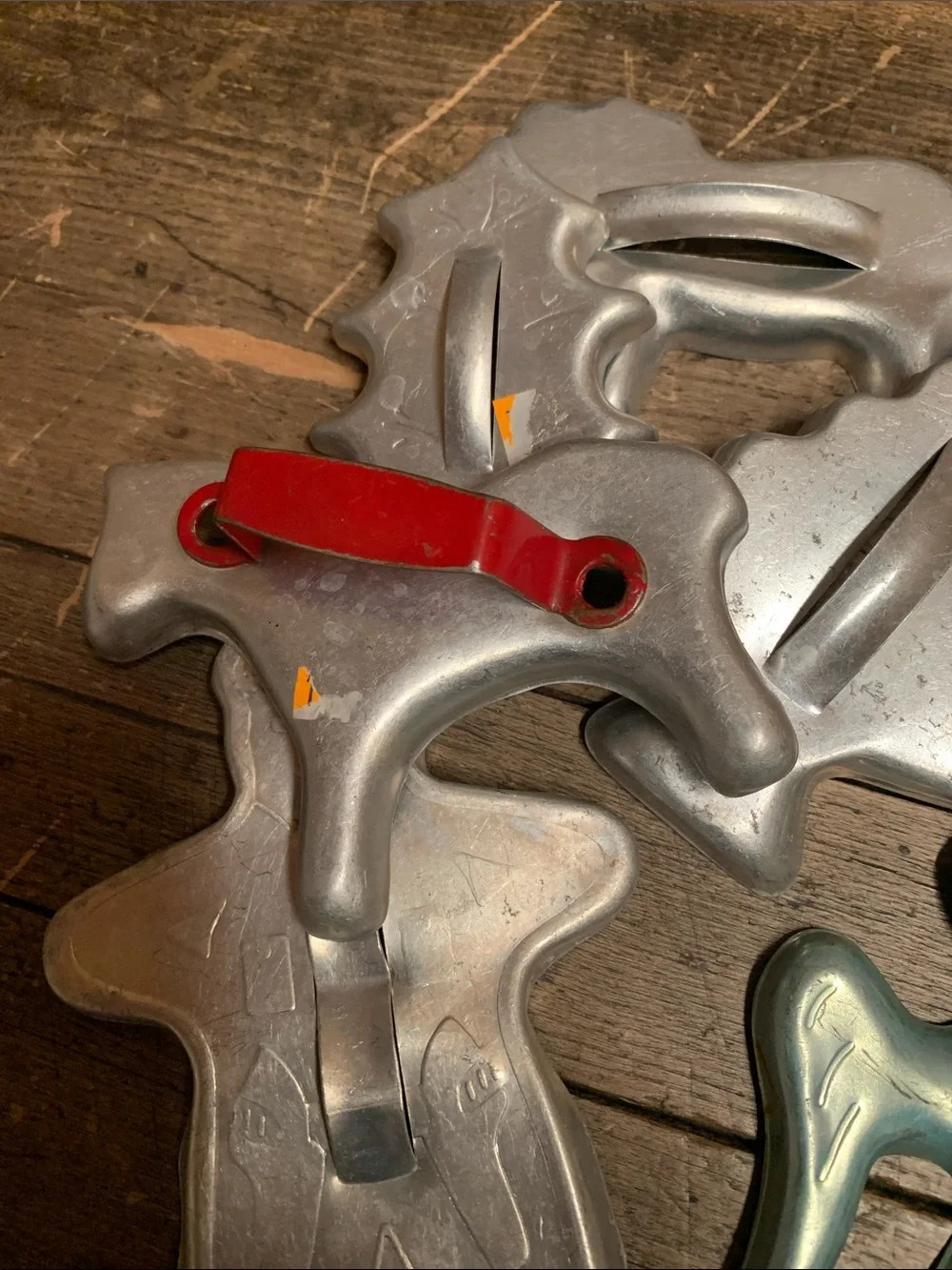 Cookie/sandwich cutters
